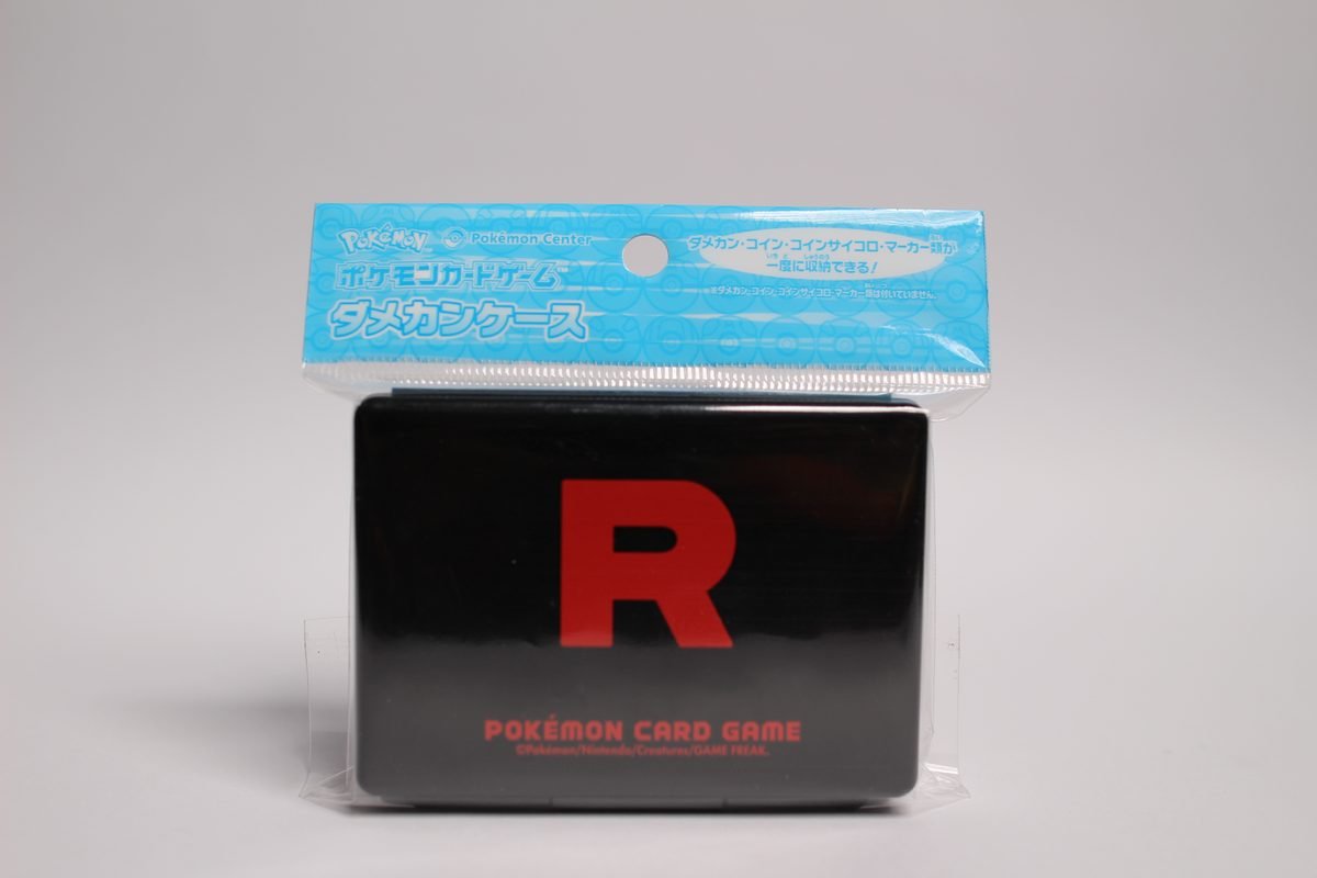 Team Rocket Deck Box (Sealed)